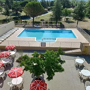 3* Camping La Rouviere Les Pins