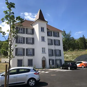  Appartement Domitys - Le Manoir